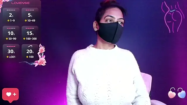 DesiZoya online show from November 11, 2025, 10:21 pm