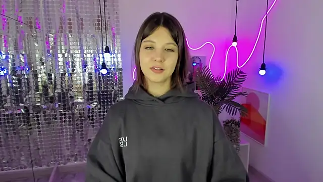 Snapshot of ElizaMild chatting on December 5, 2024, 7:17 pm ElizaMild online show from December 5, 2024, 7:17 pm