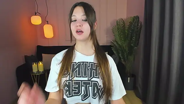 Snapshot of ElizaMild chatting on December 15, 2024, 4:48 pm ElizaMild online show from December 15, 2024, 4:48 pm