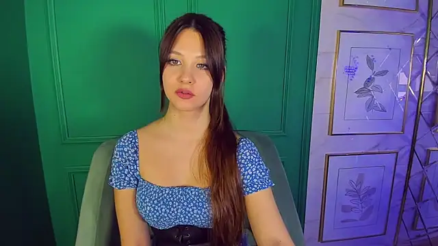 Snapshot of ElizaMild chatting on December 22, 2024, 4:48 pm ElizaMild online show from December 22, 2024, 4:48 pm