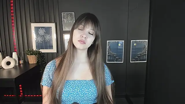 Snapshot of ElizaMild chatting on January 23, 2025, 1:02 pm ElizaMild online show from January 23, 2025, 1:02 pm