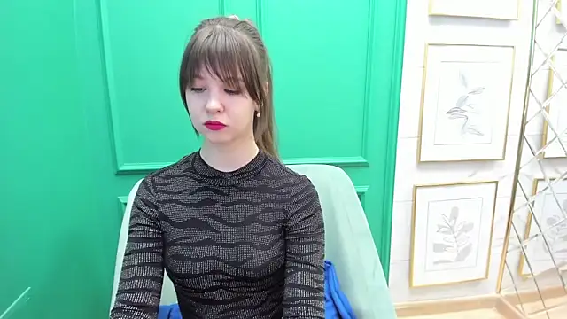 Snapshot of ElizaMild chatting on January 25, 2025, 1:08 pm ElizaMild online show from January 25, 2025, 1:08 pm