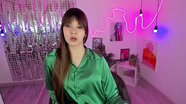 Snapshot of ElizaMild chatting on January 28, 2025, 1:16 pm ElizaMild online show from January 28, 2025, 1:16 pm