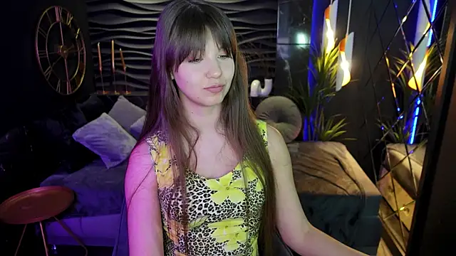 Snapshot of ElizaMild chatting on January 30, 2025, 7:48 pm ElizaMild online show from January 30, 2025, 7:48 pm