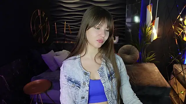 Snapshot of ElizaMild chatting on January 31, 2025, 4:59 pm ElizaMild online show from January 31, 2025, 4:59 pm