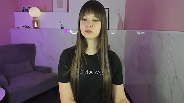 Snapshot of ElizaMild chatting on February 15, 2025, 7:39 pm ElizaMild online show from February 15, 2025, 7:39 pm