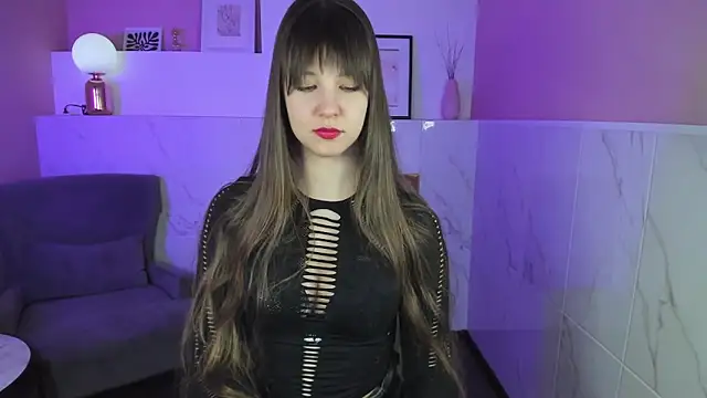 Snapshot of ElizaMild chatting on March 4, 2025, 4:41 pm ElizaMild online show from March 4, 2025, 4:41 pm