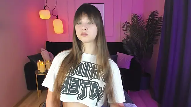 Snapshot of ElizaMild chatting on March 13, 2025, 1:40 pm ElizaMild online show from March 13, 2025, 1:40 pm