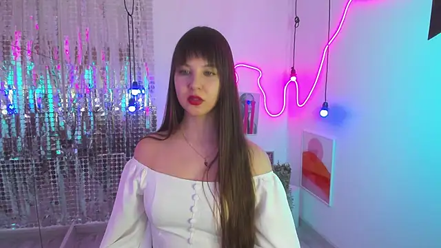 Snapshot of ElizaMild chatting on March 20, 2025, 4:42 pm ElizaMild online show from March 20, 2025, 4:42 pm