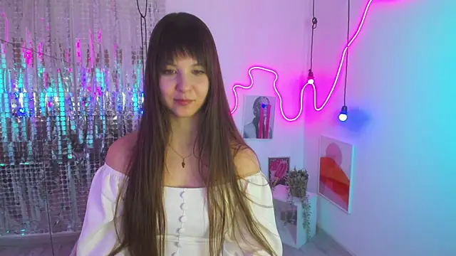 Snapshot of ElizaMild chatting on March 20, 2025, 7:46 pm ElizaMild online show from March 20, 2025, 7:46 pm