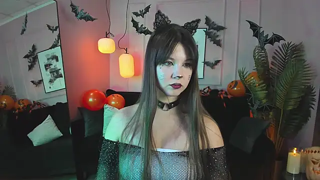 Snapshot of ElizaMild chatting on October 30, 2025, 1:34 pm ElizaMild online show from October 30, 2025, 1:34 pm