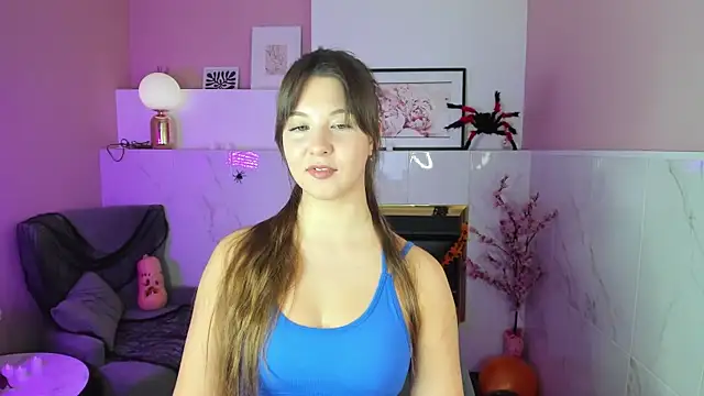 Snapshot of ElizaMild chatting on November 2, 2025, 1:35 pm ElizaMild online show from November 2, 2025, 1:35 pm