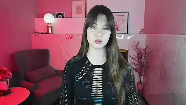 Snapshot of ElizaMild chatting on November 4, 2025, 1:32 pm ElizaMild online show from November 4, 2025, 1:32 pm