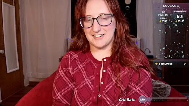 WickedAphrodite online show from November 23, 2025, 1:49 am