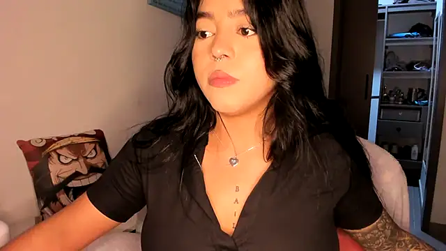 Snapshot of Naiara_sex chatting on March 8, 2025, 6:54 am Naiara sex online show from March 8, 2025, 6:54 am