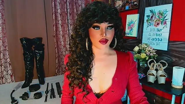 trixxielicious online show from November 30, 2025, 2:54 pm