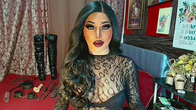 trixxielicious online show from May 17, 2026, 4:36 pm
