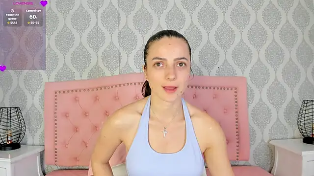 Princsgirl  online show from March 23, 2026, 6:45 pm