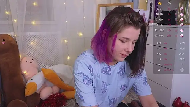 Mira Falls online show from January 7, 2025, 5:12 am