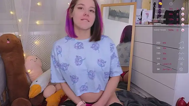 Mira Falls online show from January 7, 2025, 8:56 am