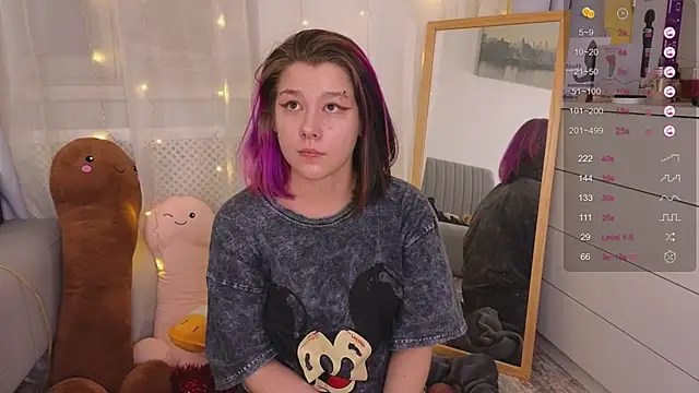 Mira Falls online show from January 15, 2025, 11:53 am