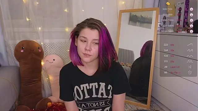 Mira Falls online show from January 20, 2025, 11:35 am