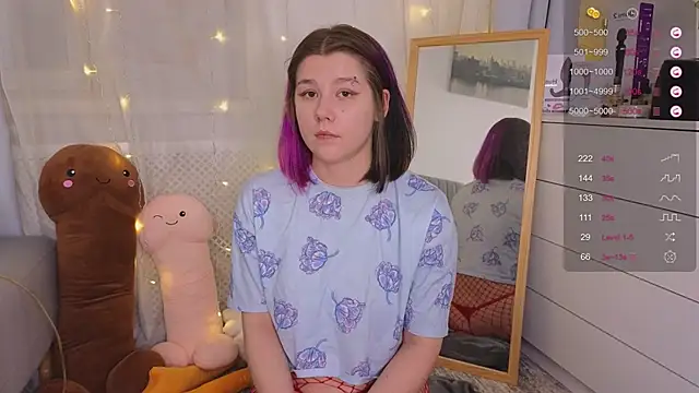 Mira Falls online show from January 22, 2025, 11:23 am