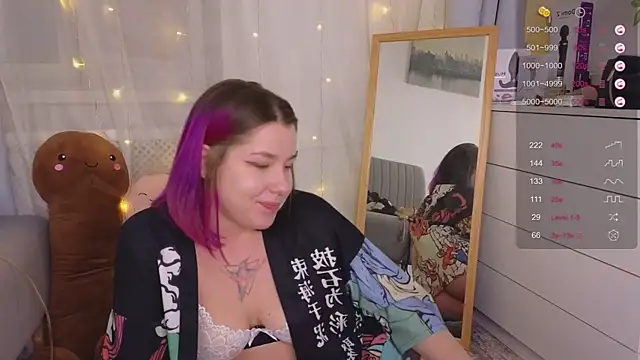 Mira Falls online show from January 23, 2025, 8:15 am