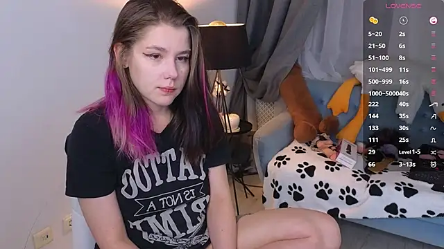 Mira Falls online show from October 9, 2025, 5:38 am