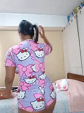 Shantal Lovee online show from April 27, 2026, 3:21 pm