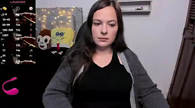 Snapshot of angelaagomez chatting on January 7, 2025, 1:49 am angelaagomez online show from January 7, 2025, 1:49 am