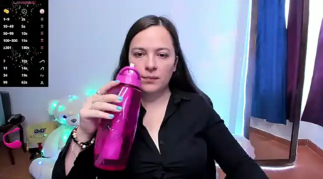 Snapshot of angelaagomez chatting on February 5, 2025, 5:20 pm angelaagomez online show from February 5, 2025, 5:20 pm