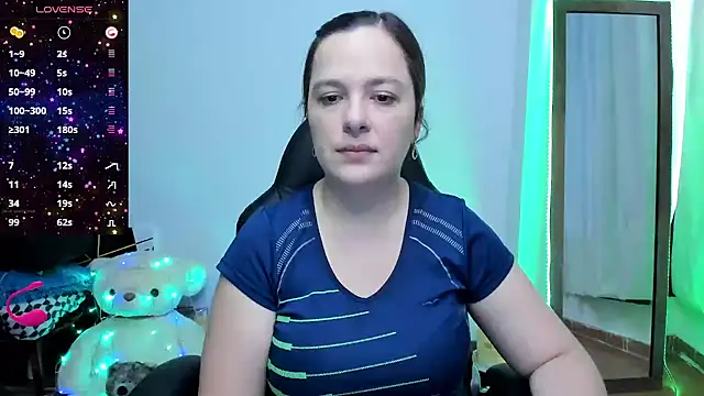 angelaagomez online show from February 24, 2026, 9:46 pm