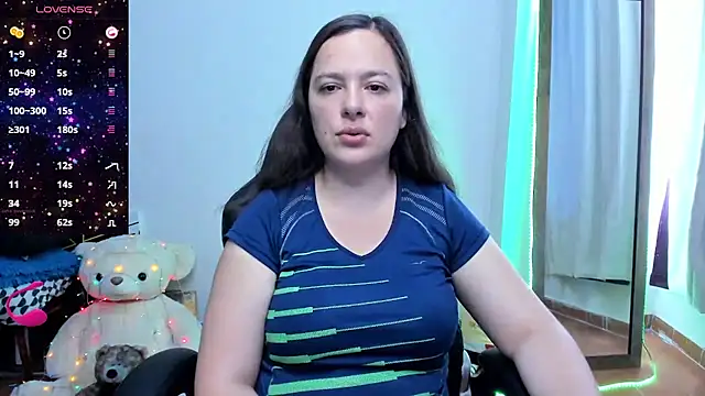 angelaagomez online show from February 25, 2026, 5:44 pm