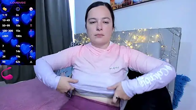 angelaagomez online show from March 21, 2026, 5:49 pm