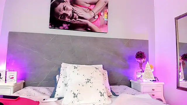 Snapshot of Mariajo_sex chatting on January 29, 2025, 12:24 pm Mariajo sex online show from January 29, 2025, 12:24 pm