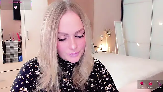 Libby Nora online show from April 21, 2026, 10:10 am