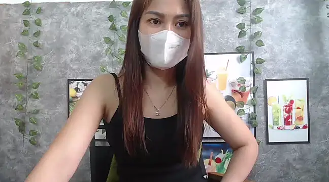 AsianPussie4u online show from January 20, 2025, 4:10 am