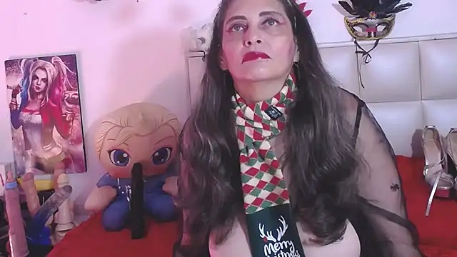 Snapshot of VIKY_HOTT chatting on December 27, 2024, 8:39 pm VIKY HOTT online show from December 27, 2024, 8:39 pm