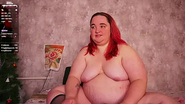 Snapshot of Evelively chatting on December 26, 2024, 10:31 pm Evelively online show from December 26, 2024, 10:31 pm