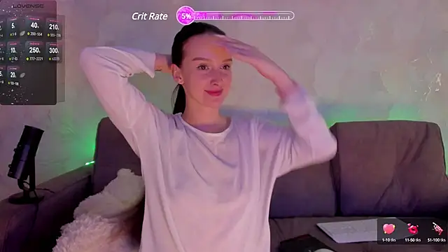 Snapshot of Miss_Sun_Shine chatting on January 29, 2025, 7:32 pm Miss Sun Shine online show from January 29, 2025, 7:32 pm