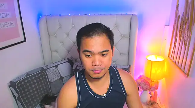 AsianZero online show from February 14, 2025, 8:26 pm