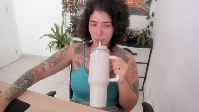 TaliMajesty online show from October 7, 2025, 4:59 pm