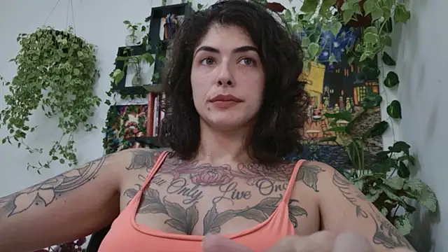 TaliMajesty online show from March 12, 2026, 8:37 pm