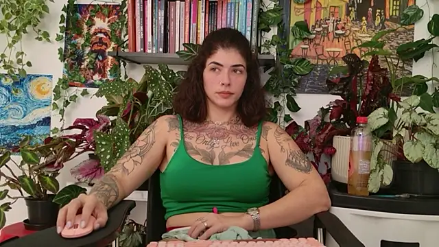 TaliMajesty online show from March 31, 2026, 1:11 pm