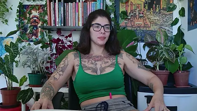 TaliMajesty online show from April 9, 2026, 10:09 am