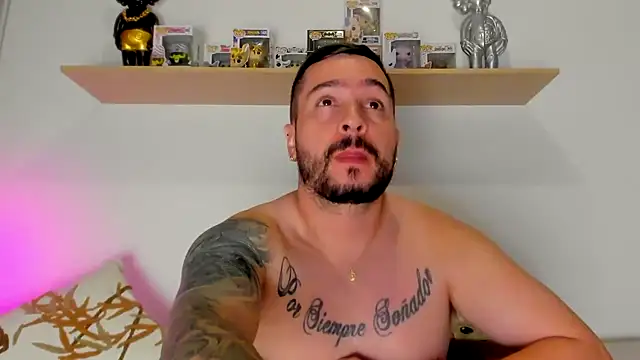 camilo restrepo21 online show from November 6, 2025, 2:01 am