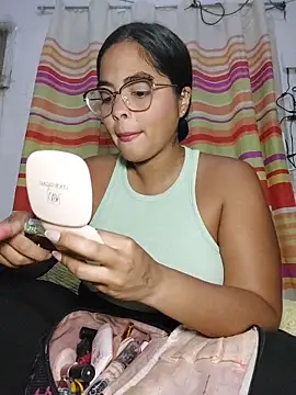 missmelissa  online show from October 23, 2025, 2:11 am