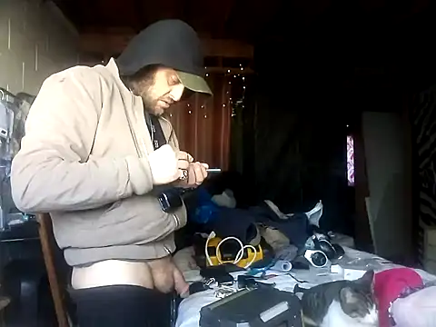 N8daMac online show from January 24, 2025, 11:45 pm