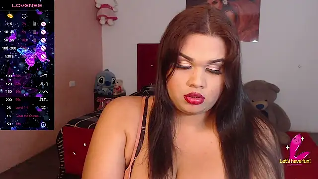 kami hot ts online show from March 3, 2025, 7:54 am